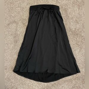 A new day - black skirt , size xs